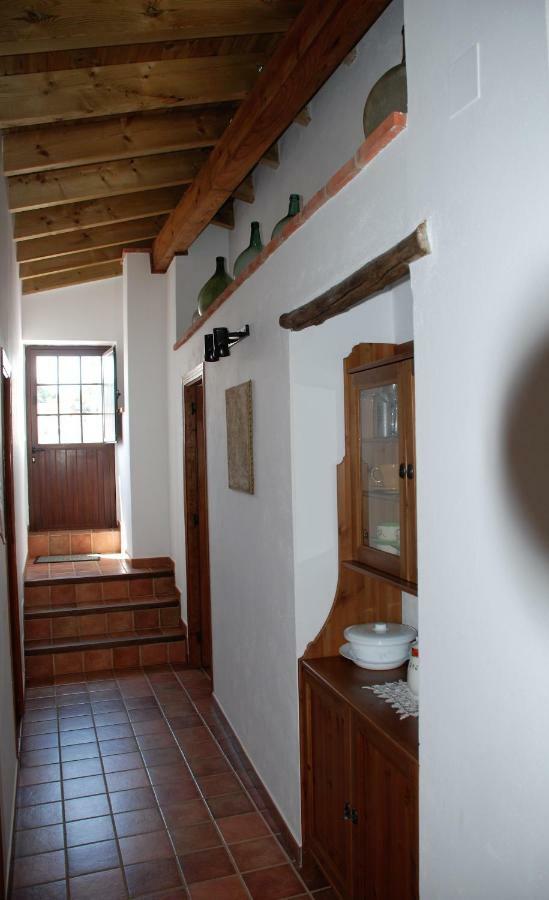 Casa Rural La Torre Almonaster la Real Luaran gambar