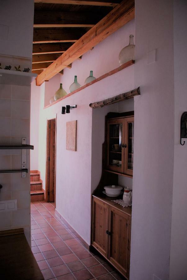 Casa Rural La Torre Almonaster la Real Luaran gambar