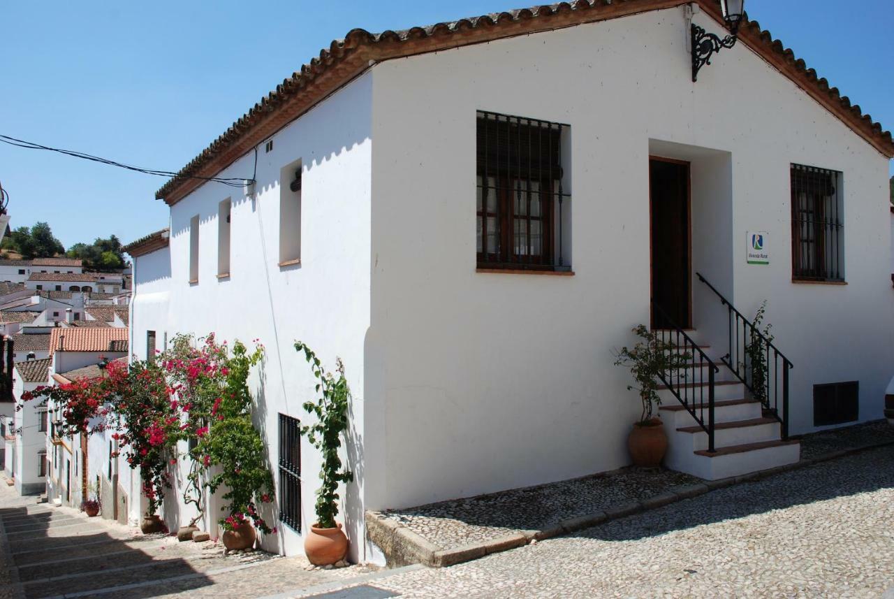 Casa Rural La Torre Almonaster la Real Luaran gambar