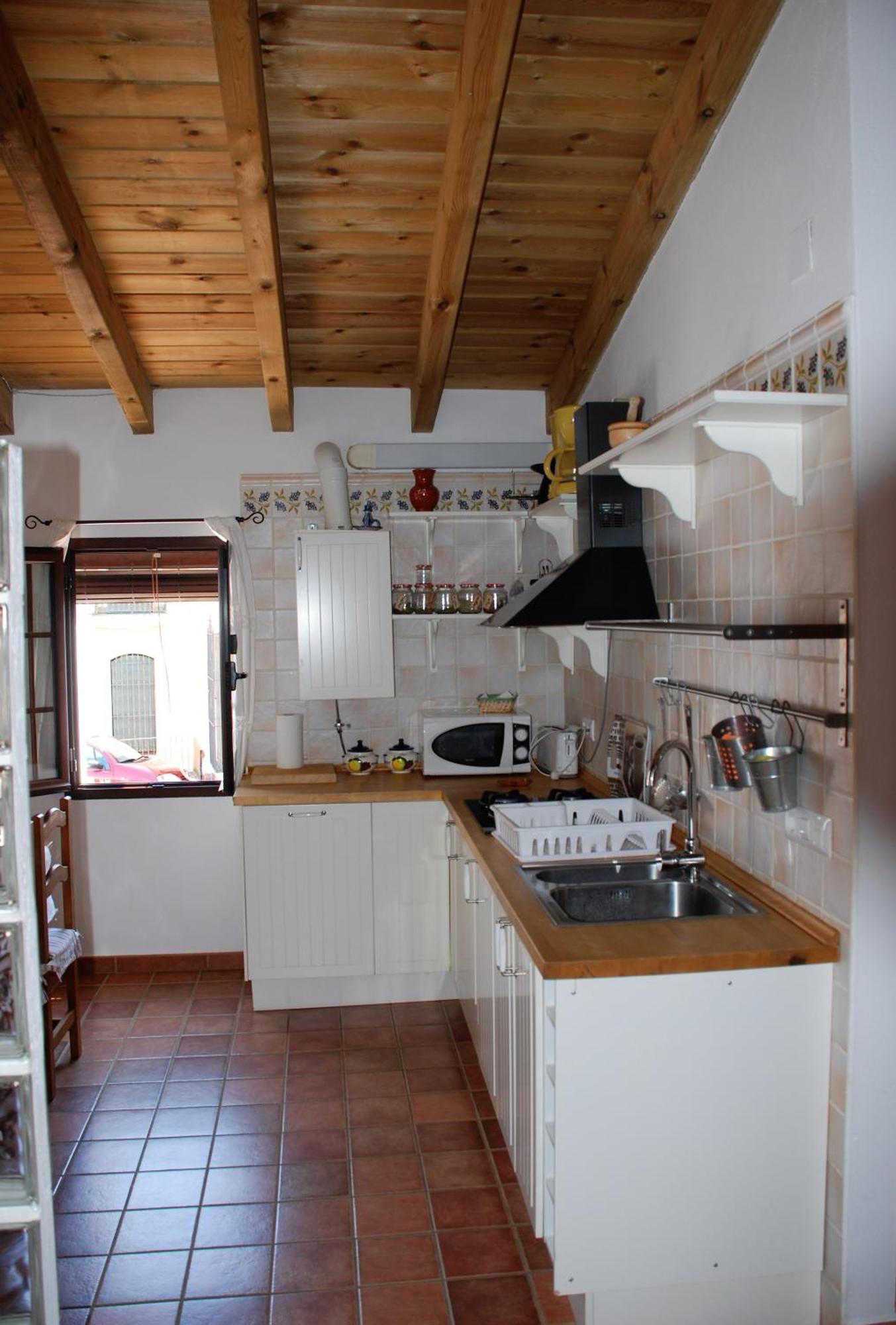 Casa Rural La Torre Almonaster la Real Luaran gambar