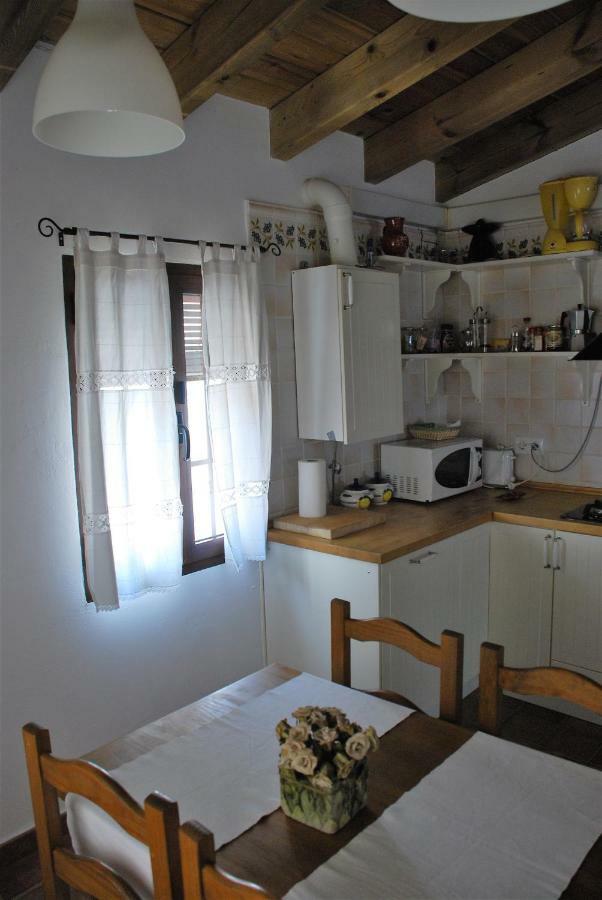 Casa Rural La Torre Almonaster la Real Luaran gambar