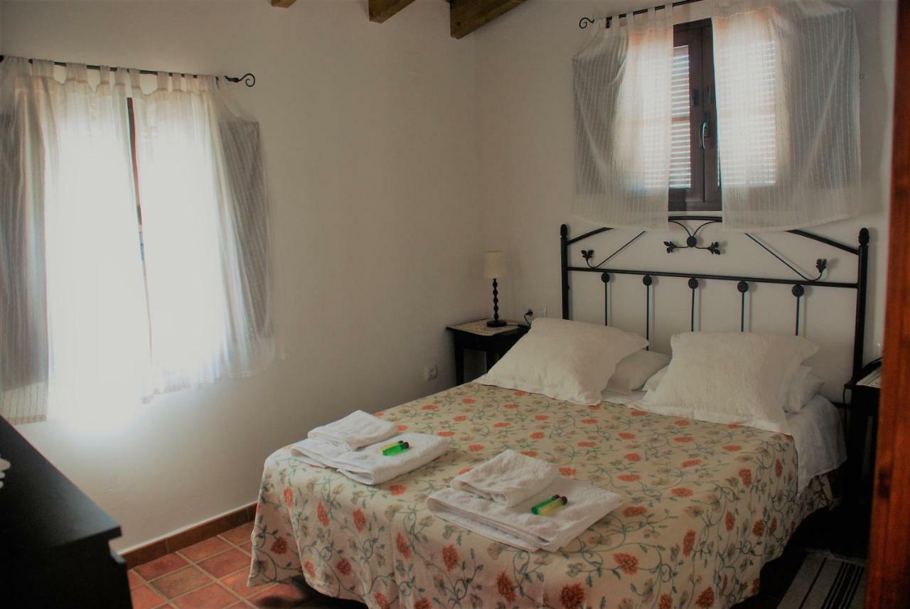 Casa Rural La Torre Almonaster la Real Luaran gambar