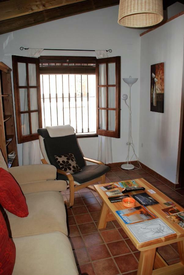 Casa Rural La Torre Almonaster la Real Luaran gambar