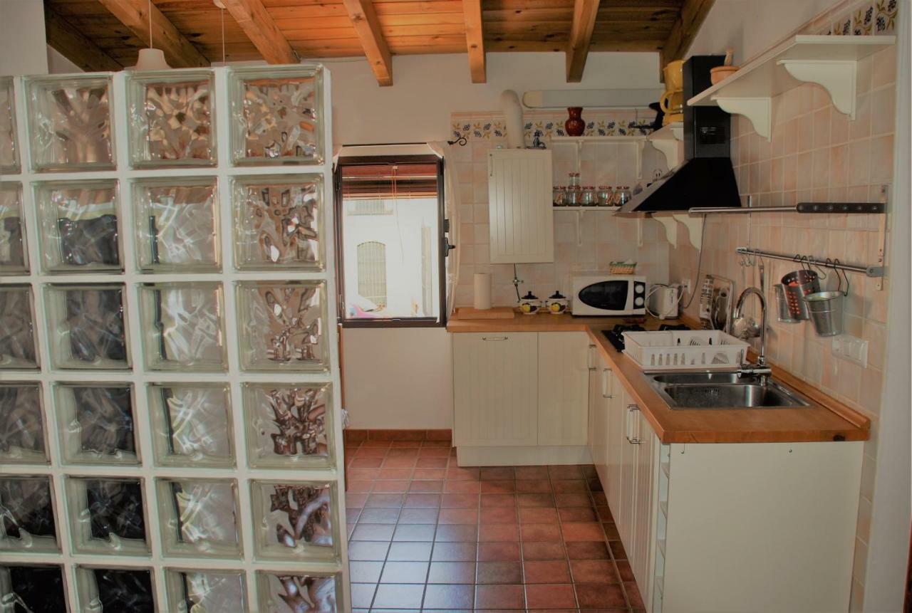 Casa Rural La Torre Almonaster la Real Luaran gambar