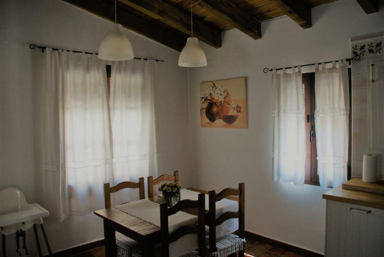 Casa Rural La Torre Almonaster la Real Luaran gambar