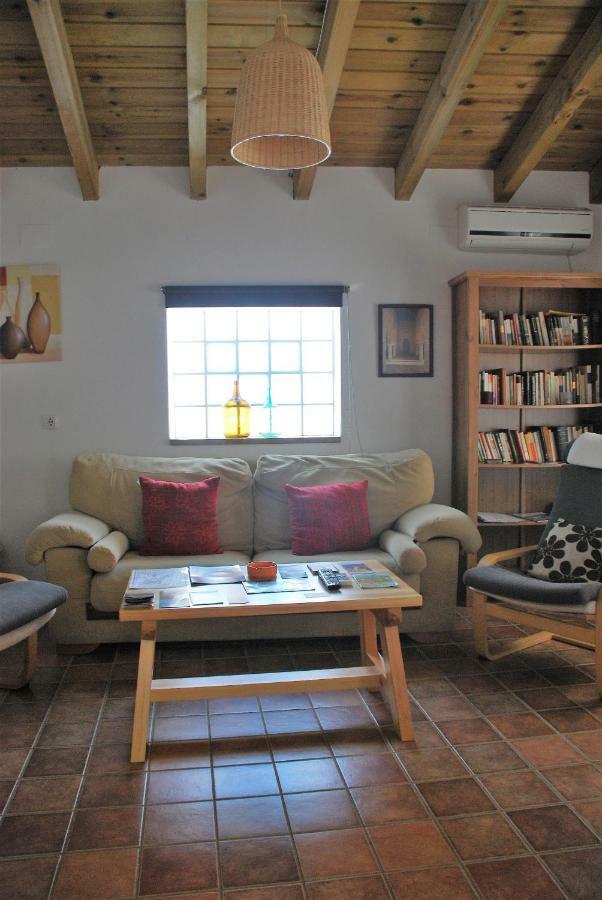 Casa Rural La Torre Almonaster la Real Luaran gambar