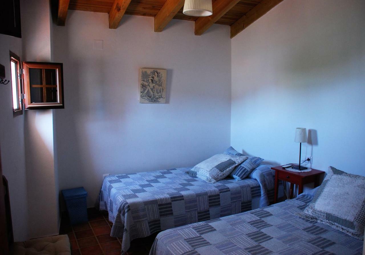 Casa Rural La Torre Almonaster la Real Luaran gambar
