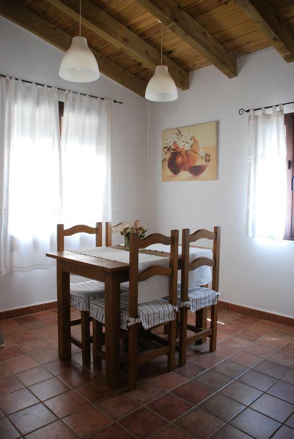 Casa Rural La Torre Almonaster la Real Luaran gambar
