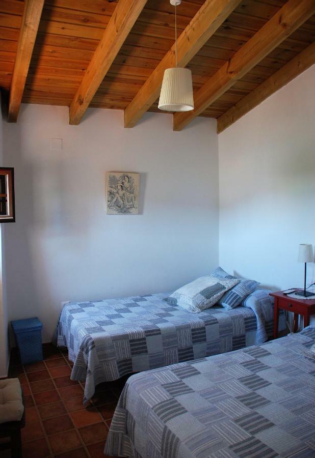 Casa Rural La Torre Almonaster la Real Luaran gambar