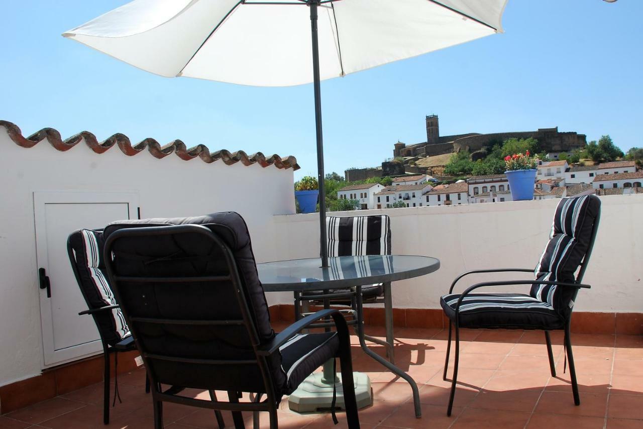 Casa Rural La Torre Almonaster la Real Luaran gambar